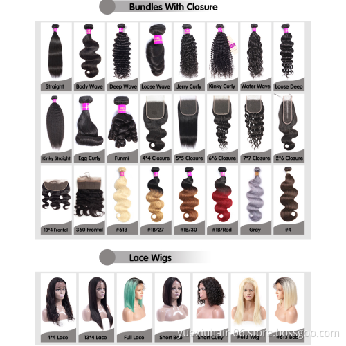 Virgin  Kinky Curly Virgin Hair Extensions 100% Remy cheap brazilian Human Hair  lace closure frontal aligned hair vendor